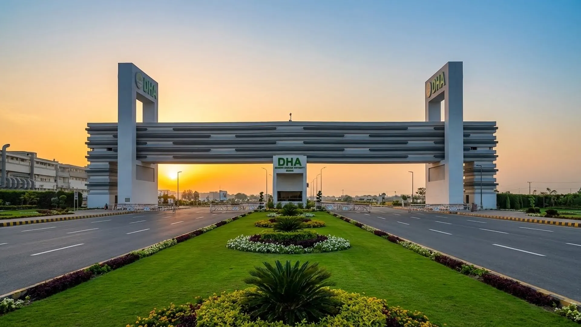 DHA Multan interior